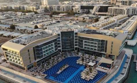 Royal M Hotel, Abu Dhabi